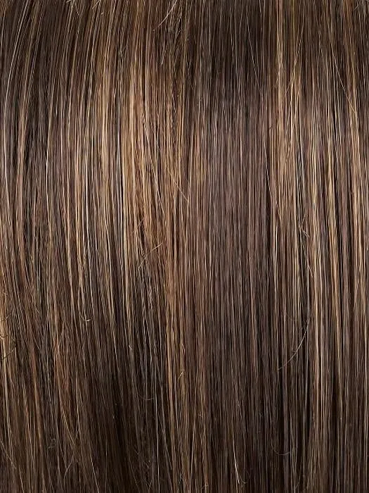 Playmate Straight | Clip In Topper