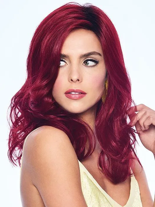 Poise & Berry | HF Synthetic Wig (Basic Cap)