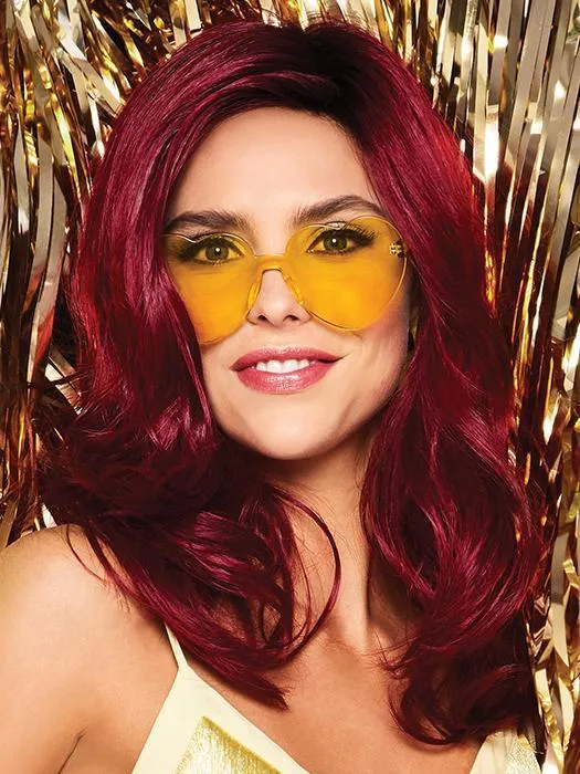 Poise & Berry | HF Synthetic Wig (Basic Cap)