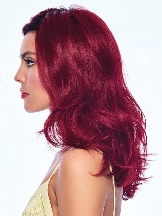 Poise & Berry | HF Synthetic Wig (Basic Cap)