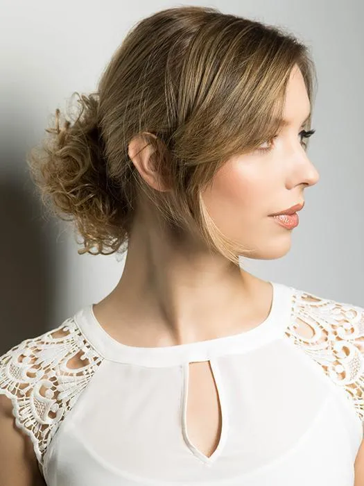 Pony Tie | Synthetic Hair Piece