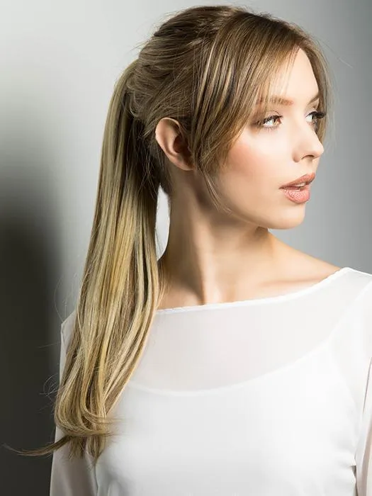 Pony Wrap 18" | HF Synthetic Hair Piece