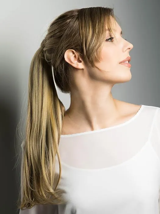 Pony Wrap 18" | HF Synthetic Hair Piece