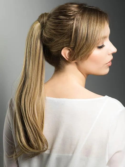 Pony Wrap 18" | HF Synthetic Hair Piece