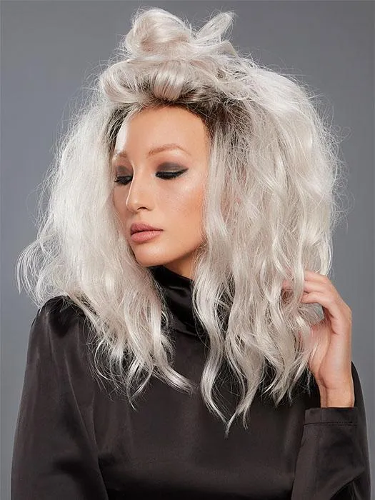 Rachel | Synthetic Lace Front Wig (Hand-Tied)