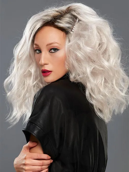Rachel | Synthetic Lace Front Wig (Hand-Tied)