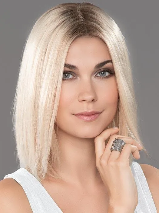 Secret | Synthetic Lace Front Hair Topper (Hand-Tied) | DISCONTINUED