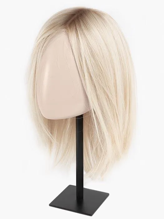 Secret | Synthetic Lace Front Hair Topper (Hand-Tied) | DISCONTINUED