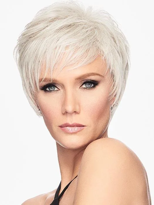 Short Shag | HF Synthetic Wig (Basic Cap)