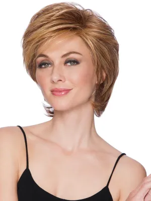 Short Tapered Crop | Heat-Friendly Synthetic Wig