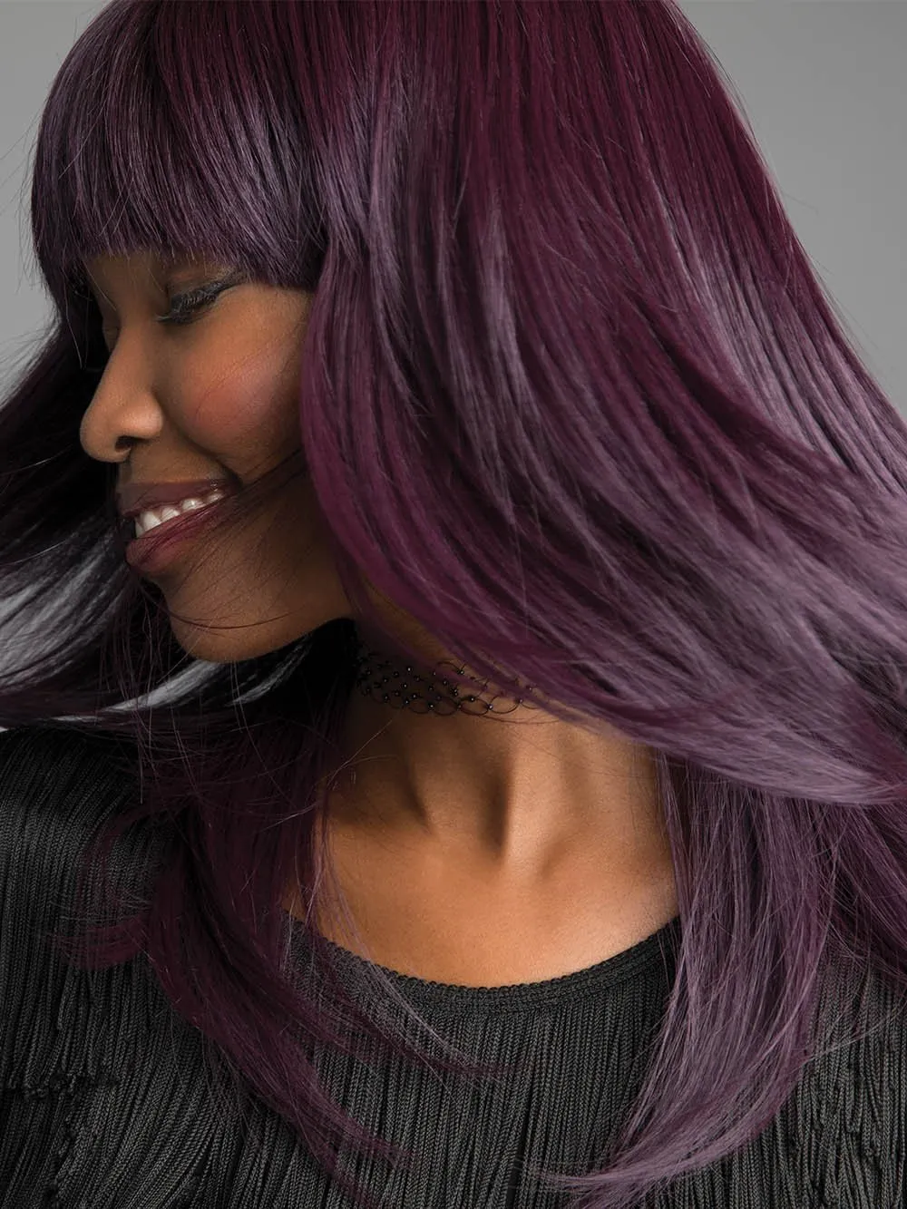 Spellbound | Synthetic Colored Wig (Basic Cap) | DISCONTINUED