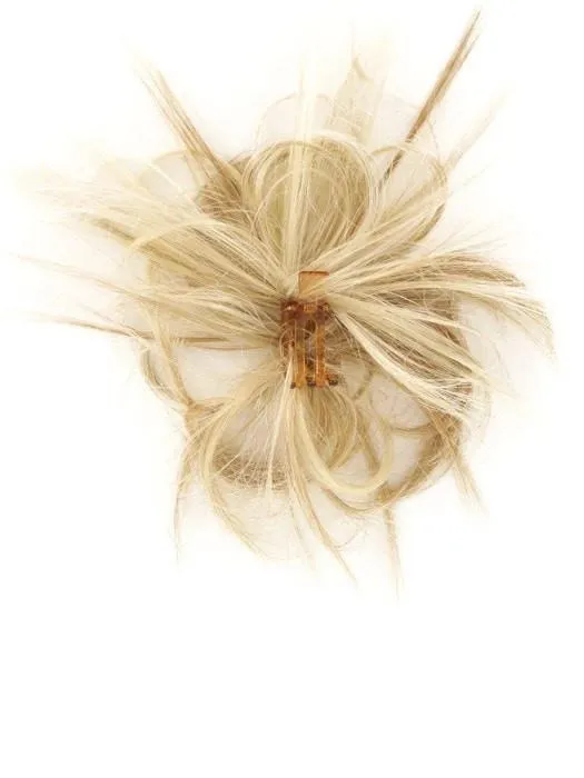 Spiky Clip | Hairpiece | Heat Friendly
