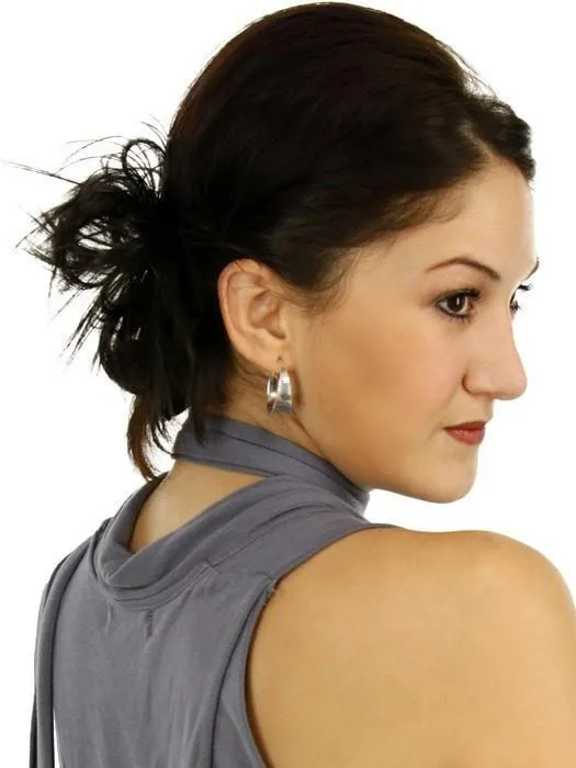 Spiky Clip | Hairpiece | Heat Friendly