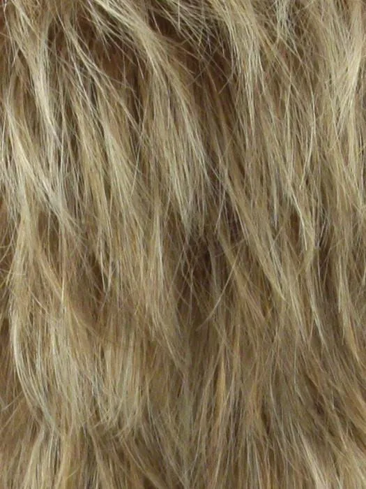 Spiky Clip | Hairpiece | Heat Friendly