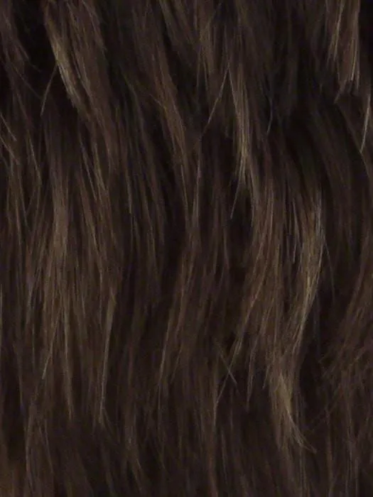 Spiky Clip | Hairpiece | Heat Friendly