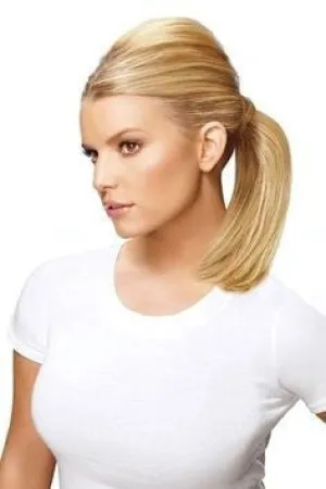 Straight Mid Bump Up Pony | DISCONTINUED