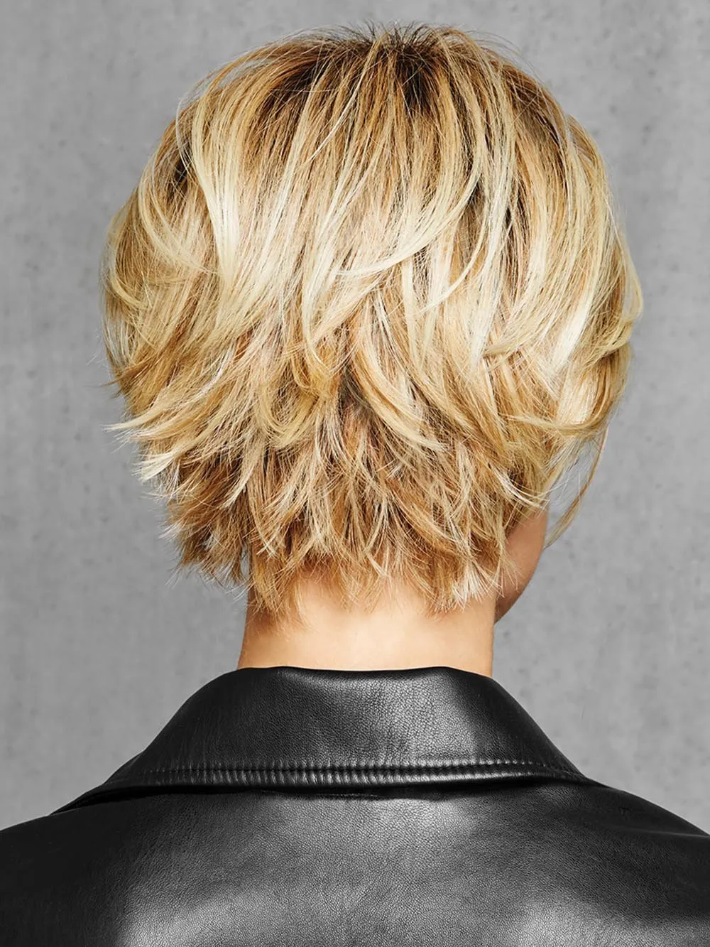 Textured Fringe Bob | Heat-Friendly Synthetic Wig