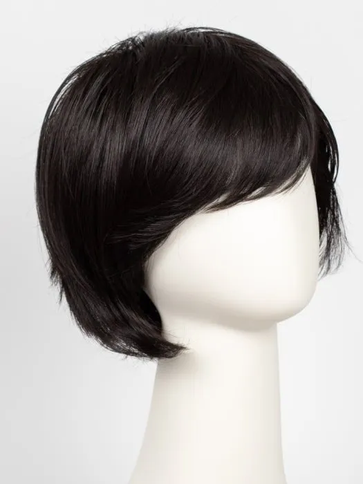 Textured Fringe Bob | Heat-Friendly Synthetic Wig