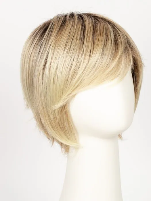 Textured Fringe Bob | Heat-Friendly Synthetic Wig