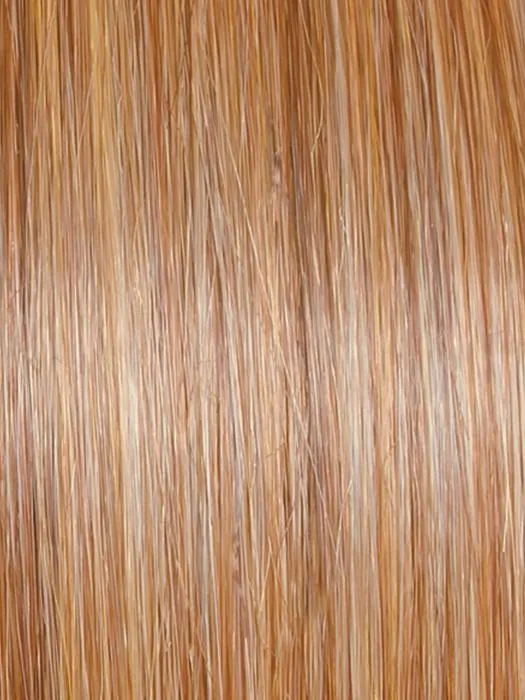 Top Billing 18” | HF Synthetic Hair Topper (Mono Top)