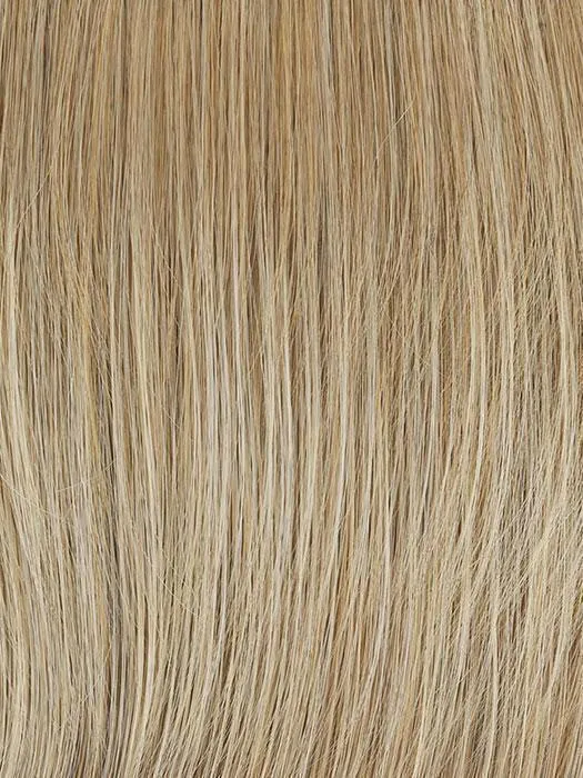 Top Billing 18” | HF Synthetic Hair Topper (Mono Top)