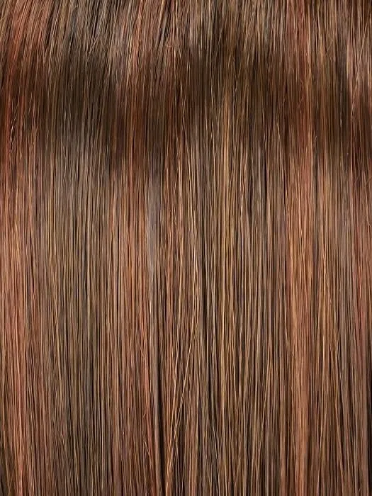 Top Full 12" | Synthetic Hair Topper