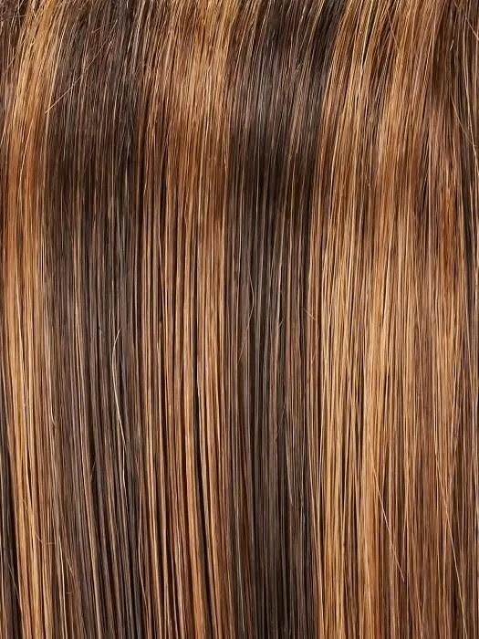 Top Full 12" | Synthetic Hair Topper