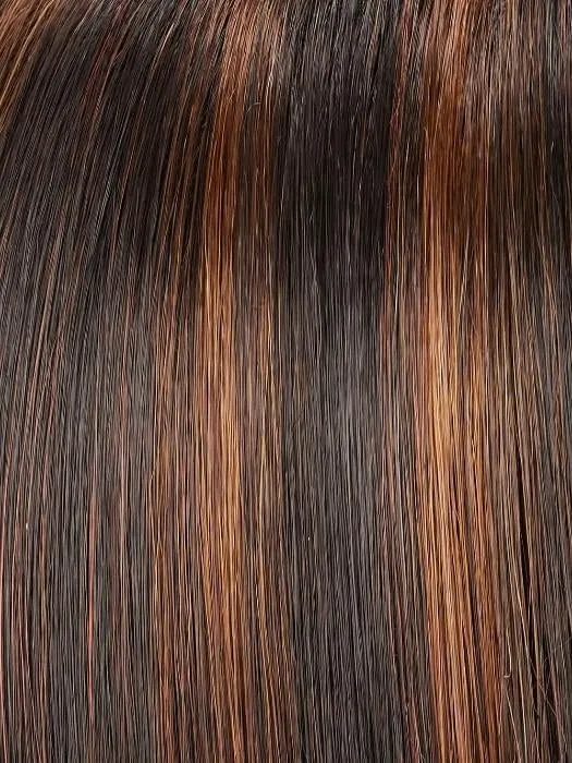 Top Full 12" | Synthetic Hair Topper