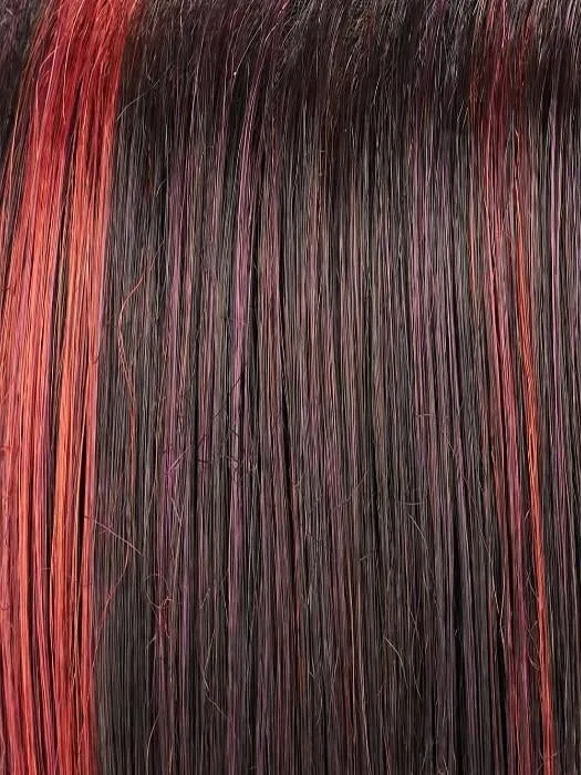 Top Full 12" | Synthetic Hair Topper