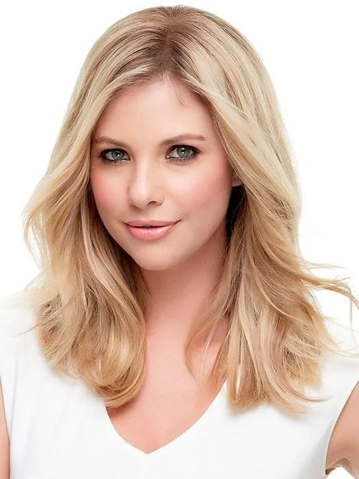 Top Style HH 12" | Mono Top | Remy Human Hair