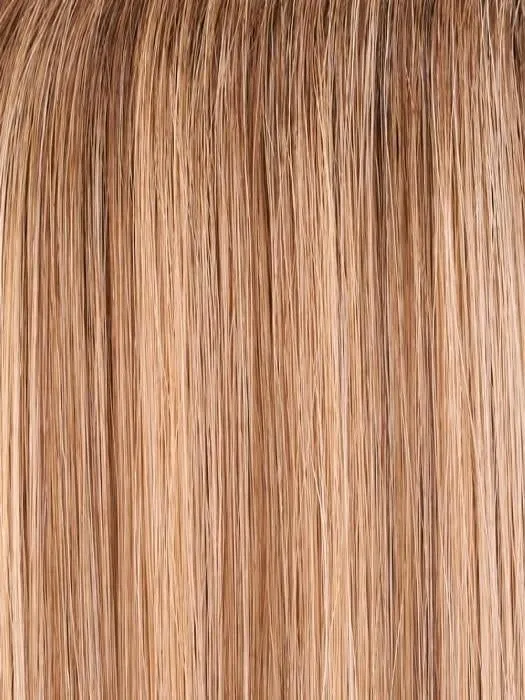 Top Style HH 12" | Mono Top | Remy Human Hair
