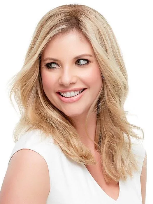 Top Style HH 12" | Mono Top | Remy Human Hair