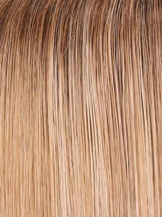 Top Style HH 12" | Mono Top | Remy Human Hair
