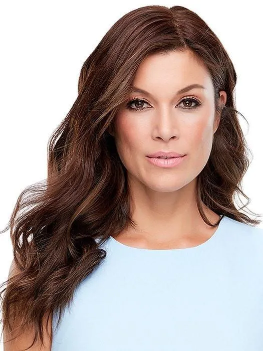 Top Style HH 18" | Remy Human Hair Topper