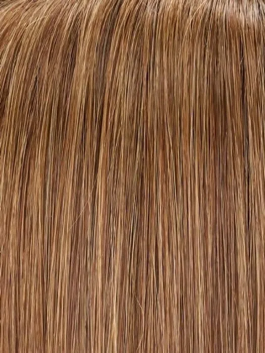 Top This 12" | Remy Human Hair Topper