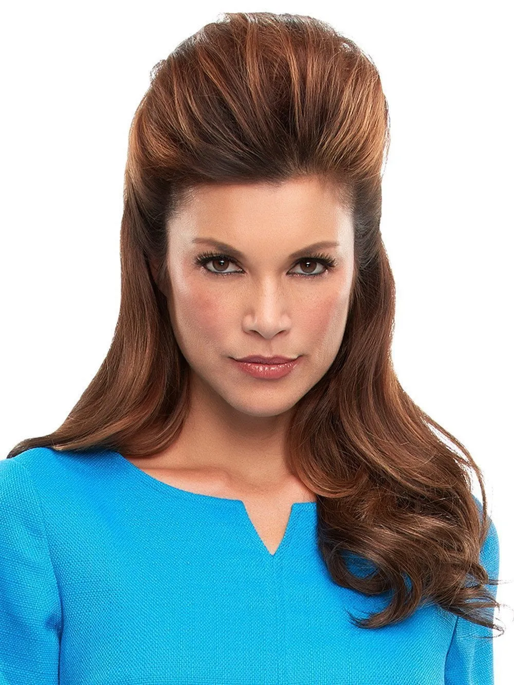Top This 16" | Remy Human Hair Topper