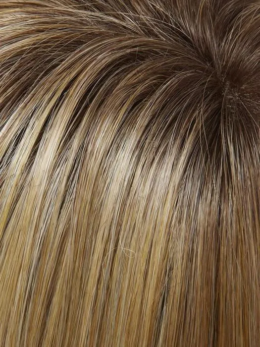 Top This 8" in Exclusive Colors | Remy Human Hair Topper
