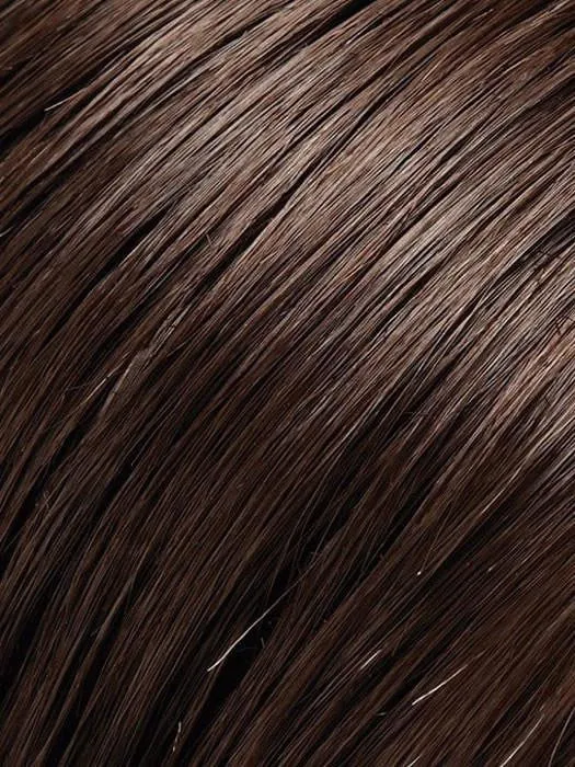 Top This 8" in Exclusive Colors | Remy Human Hair Topper