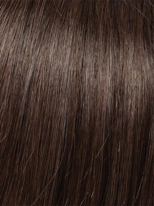 Top This 8" in Exclusive Colors | Remy Human Hair Topper