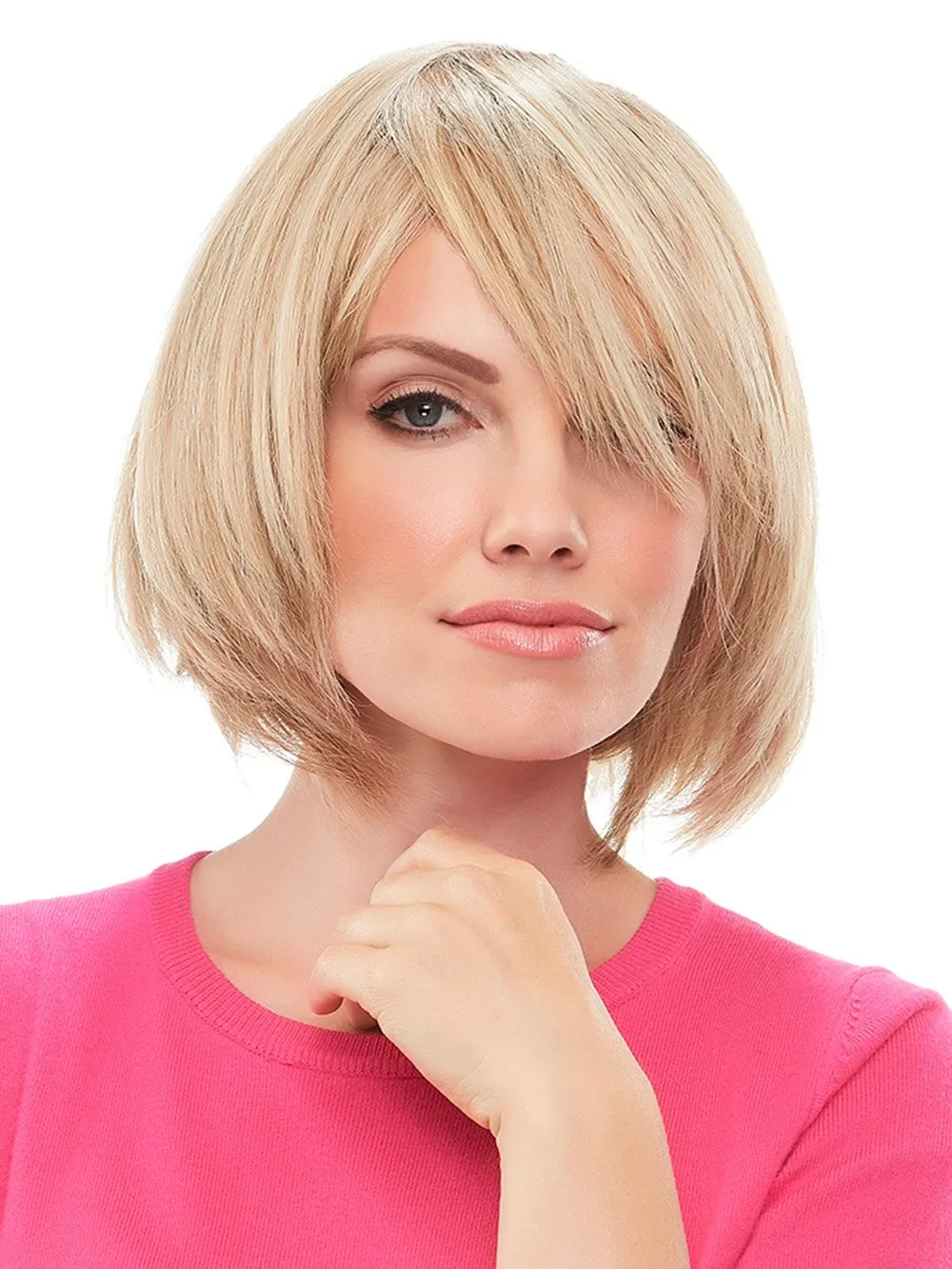 Top This 8" in Exclusive Colors | Remy Human Hair Topper