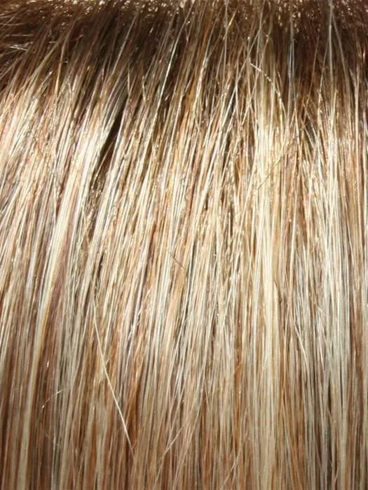 Top This 8" in Exclusive Colors | Remy Human Hair Topper
