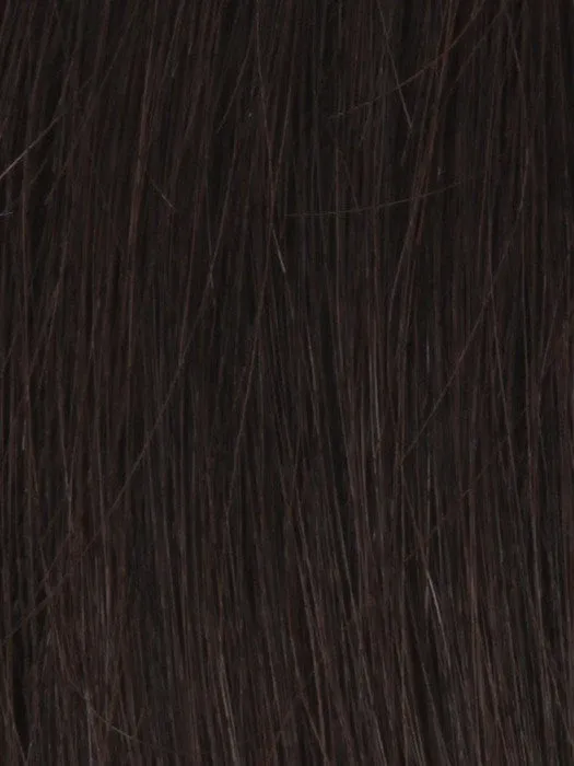Toppiece 4001 | Monofilament Top | Human Hair