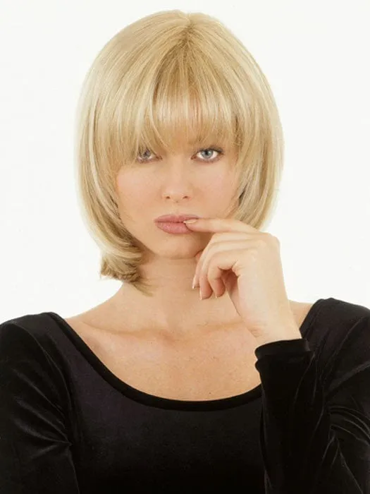 Toppiece 4001 | Monofilament Top | Human Hair