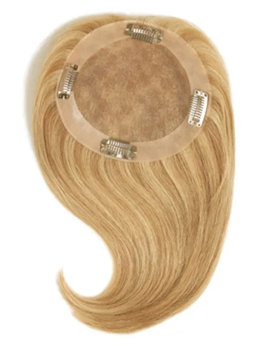 Toppiece 4001 | Monofilament Top | Human Hair
