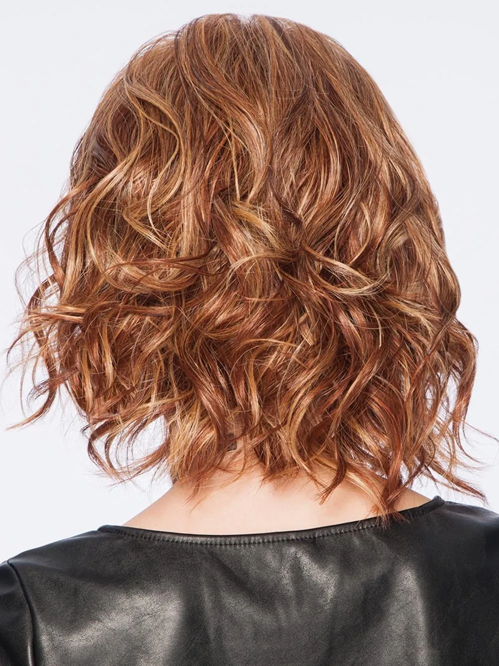 Tousled Bob | Heat-Friendly Synthetic Wig