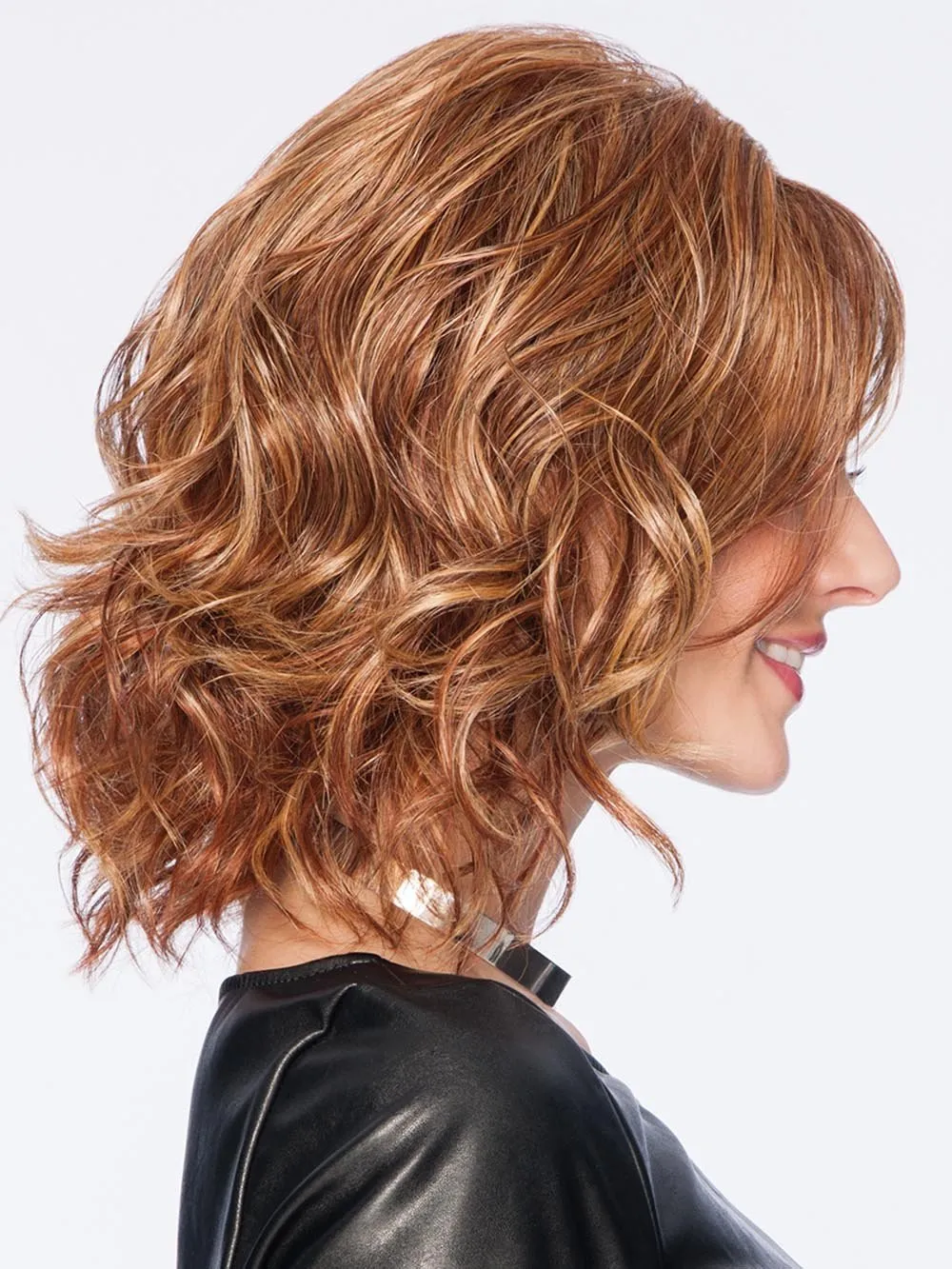 Tousled Bob | Heat-Friendly Synthetic Wig