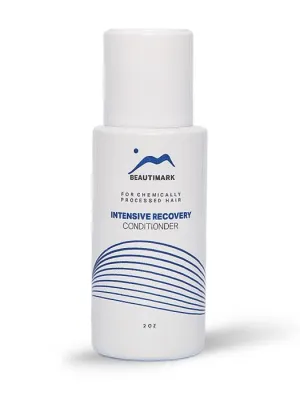 Travel Size Intensive Recovery Conditioner for Human Hair