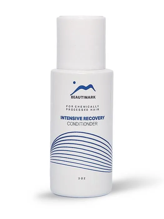 Travel Size Intensive Recovery Conditioner for Human Hair