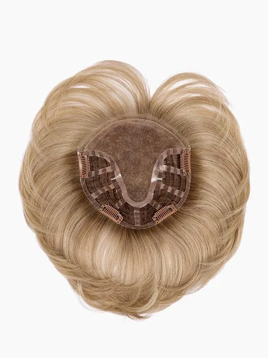 Ultra Top Piece | Human Hair/ Synthetic Blend | DISCONTINUED