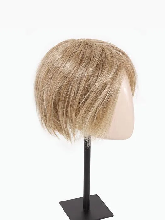 Ultra Top Piece | Human Hair/ Synthetic Blend | DISCONTINUED